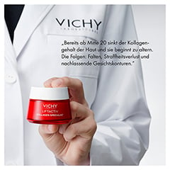 VICHY LIFTACTIV Collagen Specialist Creme + gratis Vichy Liftactiv Nacht Mini 15 ml 50 Milliliter - Info 7