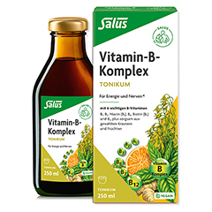 Vitamin B Komplex Tonikum Salus