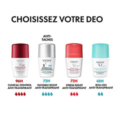 VICHY DEO Roll-on Anti Flecken Invisible 50 Milliliter - Info 7
