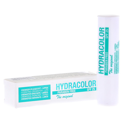 HYDRACOLOR Lippenpflege 41 light pink Faltsch. 1 Stck