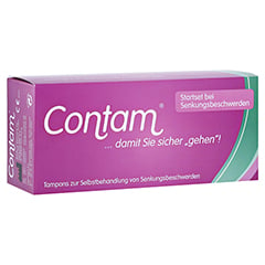 CONTAM Vaginaltampon Startset ext./ext.pl./sup.pl.