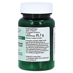 PASSIONSBLUME 500 mg Extrakt Kapseln 60 Stück - Linke Seite