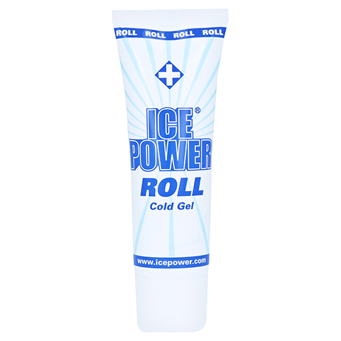 ICE POWER Cold Gel Roll 75 Milliliter