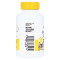 L-TYROSIN 500 mg Kapseln 90 Stck - Rckseite