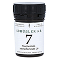 SCHSSLER NR.7 Magnesium phosphoricum D 6 Tabl. 200 Stck