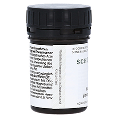 SCHSSLER NR.7 Magnesium phosphoricum D 6 Tabl. 200 Stck - Rechte Seite