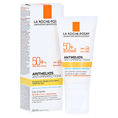 La Roche-Posay Anthelios Anti-Imperfections Gel Creme LSF 50+ 50 Milliliter