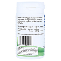 IMOVIT Schwarzkmmell 500 mg Kapseln 90 Stck - Rechte Seite