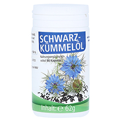 IMOVIT Schwarzkmmell 500 mg Kapseln 90 Stck