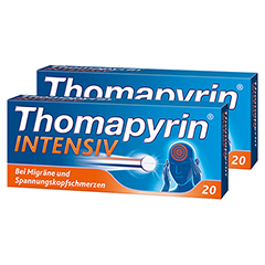 Thomapyrin INTENSIV 20 Stück N2