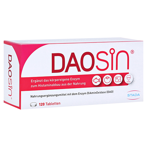 DAOSIN Tabletten 120 Stck