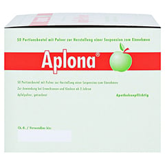 APLONA Pulver 50 Stck N2 - Linke Seite