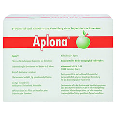 APLONA Pulver 50 Stck N2 - Rckseite