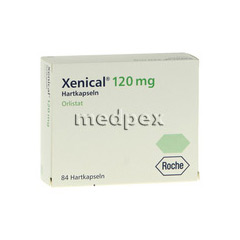 Xenical 120mg 84 Stck