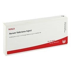 AURUM VALERIANA Inject Ampullen