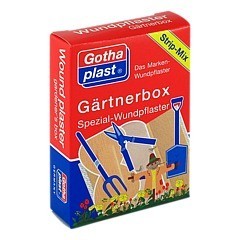 GOTHAPLAST Grtnerbox Pflaster
