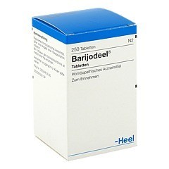 BARIJODEEL Tabletten