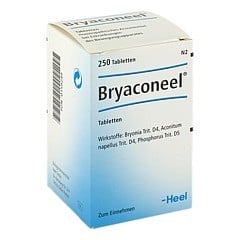 BRYACONEEL Tabletten