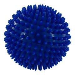 IGELBALL 10 cm blau