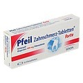 Pfeil Zahnschmerz-Tabletten forte 400mg 10 Stck N1