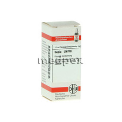 SEPIA LM VII Dilution 10 Milliliter N1