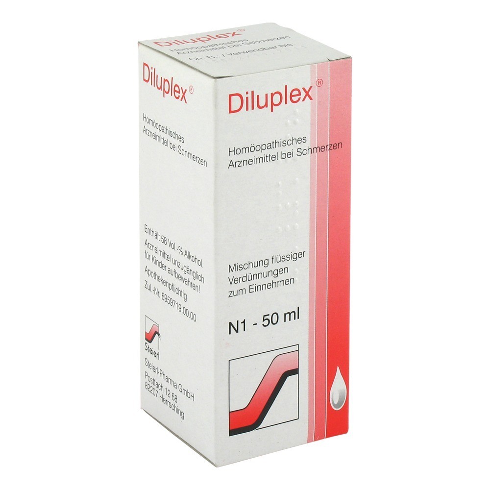 DILUPLEX Tropfen 50 Milliliter