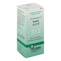 PFLGERPLEX Hekla 312 H Tabletten