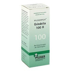 PFLÜGERPLEX Grindelia 100 H Tropfen