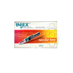 INJEX nadelfreies Injektionssystem 1 Stck