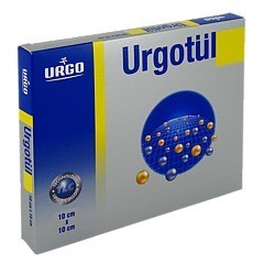 URGOTL 10x10 cm Wundgaze