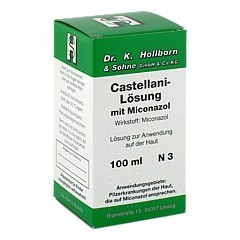 Castellani mit Miconazol