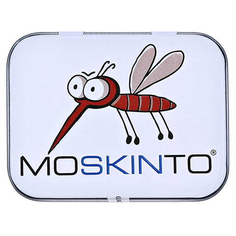 MOSKINTO Pflaster Dose 42 Stck