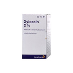 XYLOCAIN 2% Flaschen Injektionslsung 50 Milliliter N1