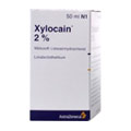 XYLOCAIN 2% Flaschen Injektionslsung 50 Milliliter N1