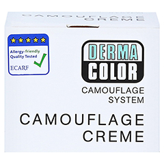 DERMACOLOR Camouflage Creme D5 30 Gramm - Vorderseite
