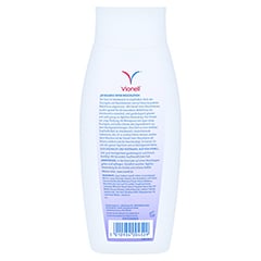 Vionell Intim Waschlotion soft & sensitiv 250 Milliliter - Rückseite