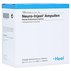 NEURO INJEEL Ampullen