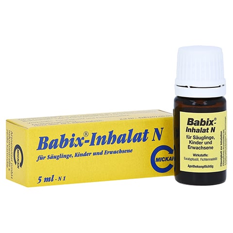 Babix-Inhalat N 5 Milliliter N1