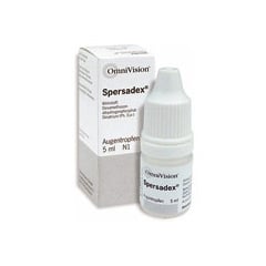 SPERSADEX Augentropfen 5 Milliliter N1