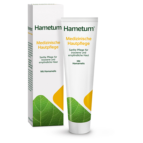 Hametum Medizinische Hautpflege 100 Gramm