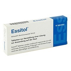 ESSITOL Tabletten