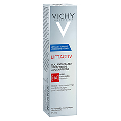 Vichy Liftactiv Supreme Augen Anti-Falten Augenpflege 15 Milliliter