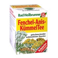 BAD HEILBRUNNER Fenchel-Anis-Kmmel Tee Filterbtl. 8x2.0 Gramm