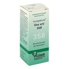 PFLGERPLEX Uva Ursi 358 Tabletten