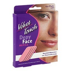 VELVET Touch Face Nachfllset
