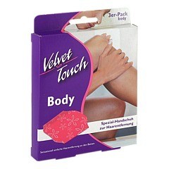 VELVET Touch Body 3er-Set