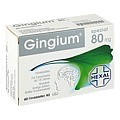 GINGIUM spezial 80 mg Filmtabletten 60 Stück N2