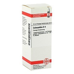 COLOCYNTHIS D 4 Dilution