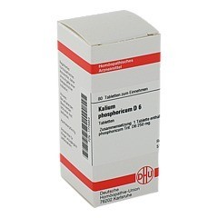 KALIUM PHOSPHORICUM D 6 Tabletten