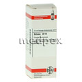 SILICEA D 10 Dilution 20 Milliliter N1